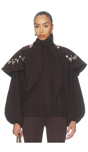 Dune Jacket in Chocolate. - size 36 (also in 38, 40) - SIEDRES - Modalova