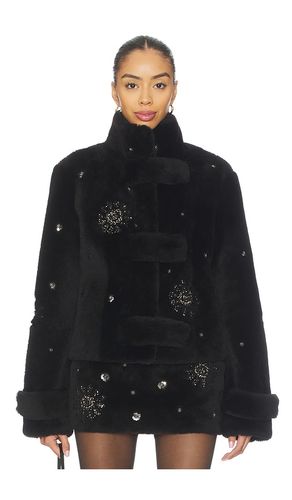 Sira Fur Jacket in . Taglia 32. Also in 36 - SIEDRES - Modalova