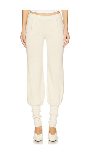 Rosena Pant in Cream. - size M (also in S) - SIEDRES - Modalova