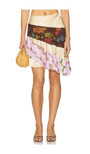 Zeliana Skirt in Ivory. - size 32 (also in 34, 36, 38, 40, 42) - SIEDRES - Modalova