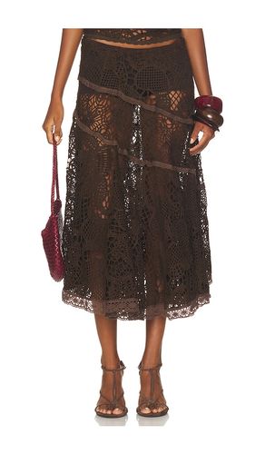 Yuka Skirt in . Size 38. Also in 40 - SIEDRES - Modalova