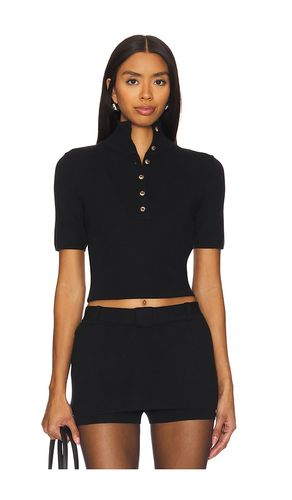 Nidas Short Sleeve Knit Top in . - size S (also in XS) - SIEDRES - Modalova