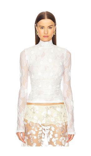 Nives Top in White. - size M (also in S, XS, XXS) - SIEDRES - Modalova