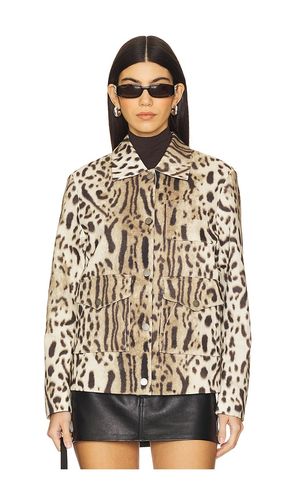 Jemy Shirt in Brown. - size 38 (also in 40) - SIEDRES - Modalova