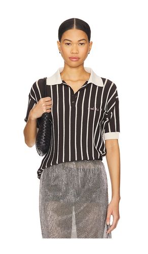 Merais Top in Brown. - size L (also in M, S, XS, XXS) - SIEDRES - Modalova