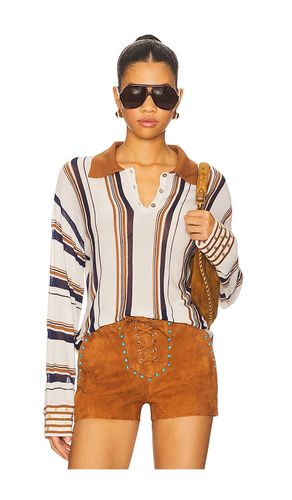 Ira Top in White. - size L (also in M, S, XS) - SIEDRES - Modalova