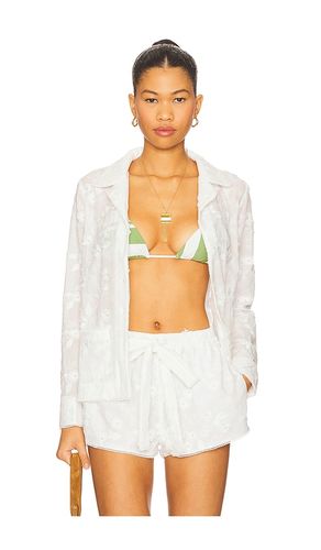 Lesa Shirt in . Taglia 40. Also in 42 - SIEDRES - Modalova