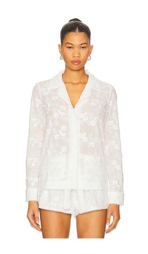 Lesa Shirt in . Taglia 40. Also in 42 - SIEDRES - Modalova