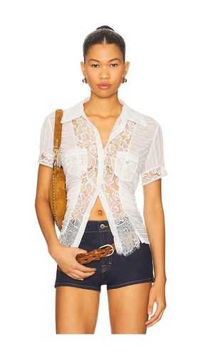 Suen Shirt in . - size M (also in S, XS) - SIEDRES - Modalova