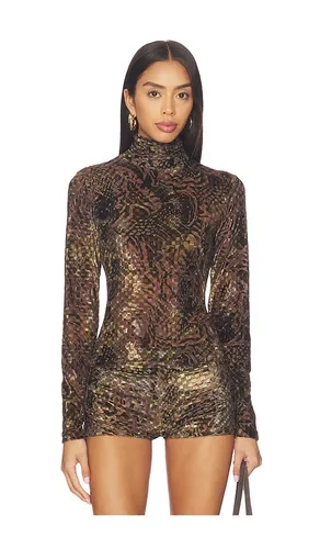 Cody Top in Brown. - size L (also in M) - SIEDRES - Modalova