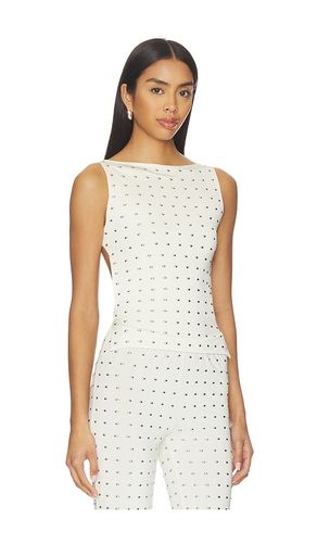 Zelna Top in . Taglia L. Also in M - SIEDRES - Modalova