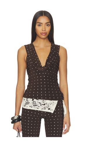 Hunni Top in . Size S. Also in M, L - SIEDRES - Modalova