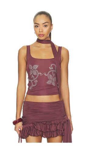 Nina Top in . Taglia L. Also in M, S, XS - SIEDRES - Modalova