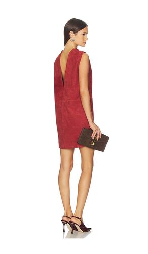 Mona Suede Dress in . Size M. Also in XL - SRG - Modalova