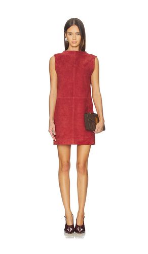 Mona Suede Dress in . Size M. Also in XL - SRG - Modalova