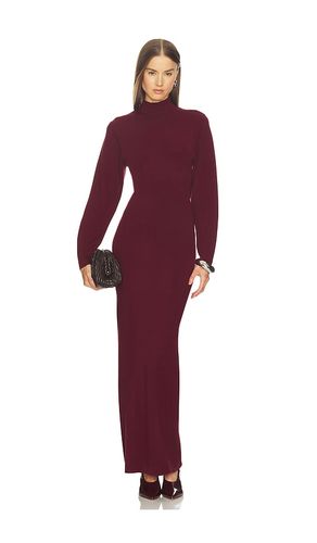 Gloria Mock Neck Maxi Dress in . - size S (also in XL) - SRG - Modalova
