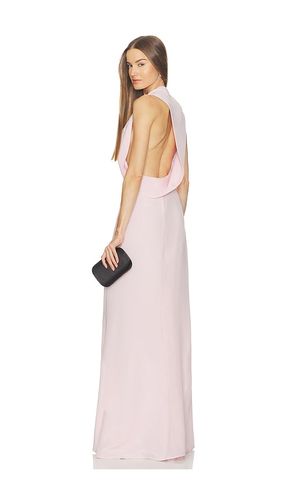 Karina Silk Gown in . Size L. Also in M, S, XL, XS - SRG - Modalova