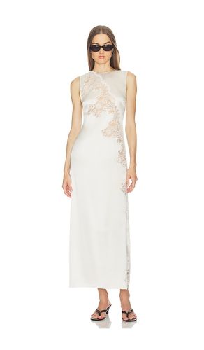 Briar Silk Maxi Dress in . Size L. Also in M, S, XS - SRG - Modalova
