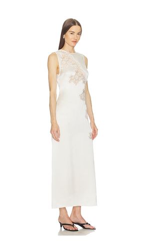 Briar Silk Maxi Dress in . Taglia L. Also in M, S, XS - SRG - Modalova