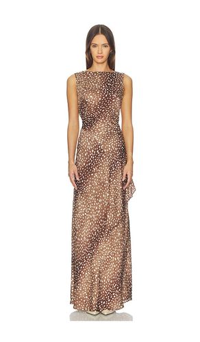Miriam Silk Dress in . Taglia S. Also in XXS - SRG - Modalova