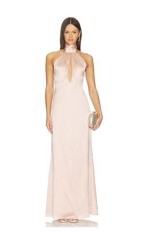 Imogen Silk Dress in Rose. - size L (also in M, S, XS) - SRG - Modalova