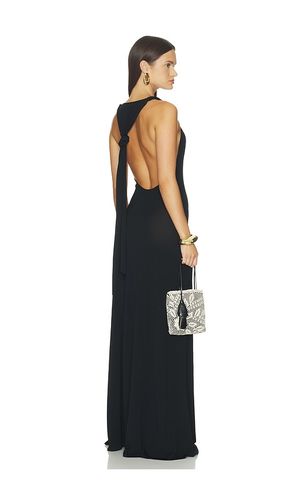 Araminta Knit Twist Gown in . Size L. Also in M - SRG - Modalova