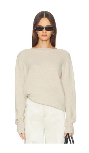 Sarriah Cashmere Sweater in . Size L. Also in M, S, XS - SRG - Modalova