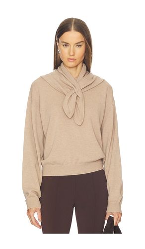 Lue Detachable Kerchief Sweater in . Size L. Also in XL - SRG - Modalova