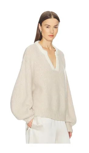 Caylea Oversized Sweater in . Size L. Also in S, XS - SRG - Modalova