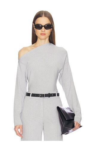 Lesly Off Shoulder Knit Top in . - size L (also in M, S, XL, XS) - SRG - Modalova