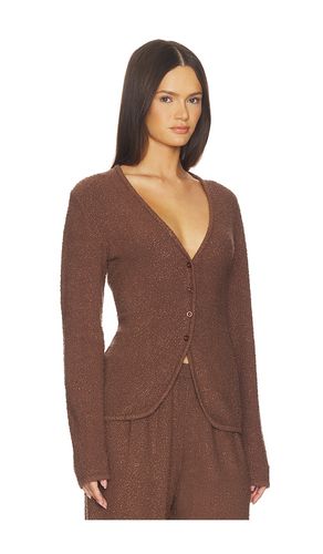 Samita Textured Cardigan in . Size L. Also in M, S, XS, XXS - SRG - Modalova