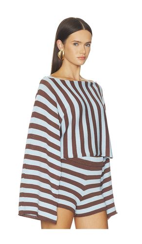 Izabelle Striped Sweater in . Size L. Also in M, S, XL - SRG - Modalova
