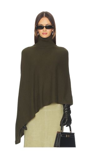 Axele Cashmere Knit Cape in . Size S. Also in XS - SRG - Modalova