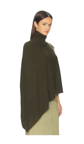 Axele Cashmere Knit Cape in . Size L. Also in S - SRG - Modalova