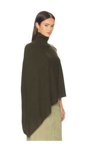 Axele Cashmere Knit Cape in . Taglia S. Also in XS - SRG - Modalova