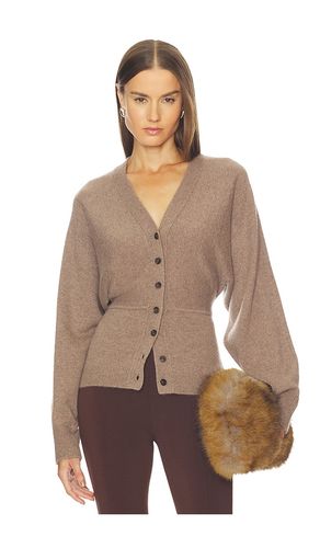 Lieigh Cashmere Dolman Cardigan in . Size L. Also in M, XL - SRG - Modalova