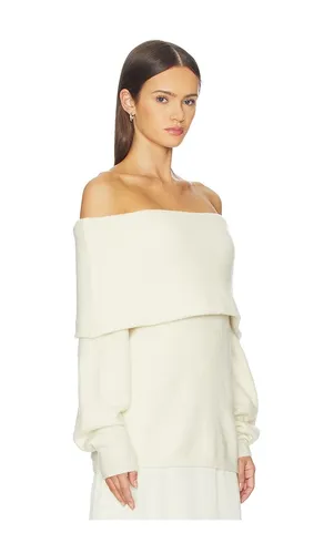 Saffiyya Off The Shoulder Sweater in . - size M (also in S, XS) - SRG - Modalova