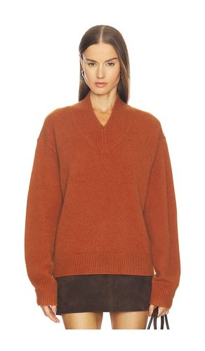 Doris Cashmere V-neck Sweater in . Size XS. Also in S - SRG - Modalova