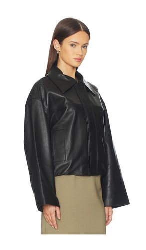 Millie Leather Jacket in . Size L. Also in XL - SRG - Modalova