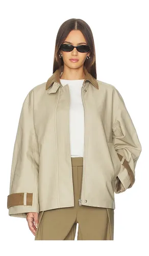Laurel Jacket in Beige. - size S (also in XS) - SRG - Modalova