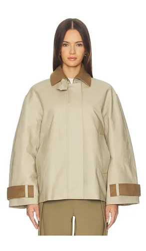 Laurel Jacket in Beige. - size S (also in XS) - SRG - Modalova