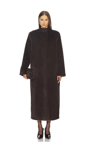 Liv Coat in . Size L. Also in XL - SRG - Modalova