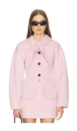 Kaia Hooded Jacket in . - size M (also in S) - SRG - Modalova