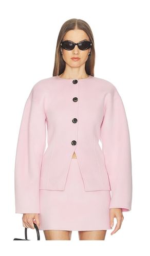 Kaia Hooded Jacket in . - size M (also in S) - SRG - Modalova