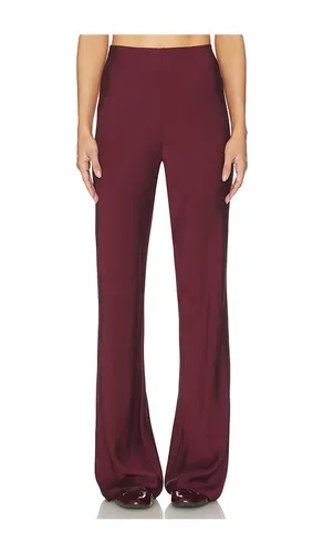 Lennon Silk Pant in . Size L. Also in M, XL, XS - SRG - Modalova