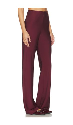 Lennon Silk Pant in . Size M. Also in S, XS, XXS - SRG - Modalova
