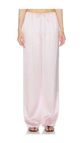 Ellie Silk Pant in . Size S. Also in M - SRG - Modalova