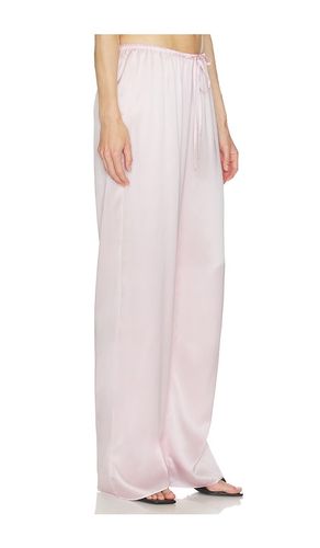 Ellie Silk Pant in . Size M. Also in S - SRG - Modalova