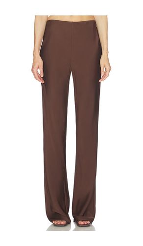 Lennon Silk Pant in . Size M. Also in S, XS - SRG - Modalova