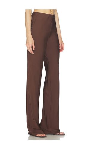 Lennon Silk Pant in . Size L. Also in M, S, XS - SRG - Modalova